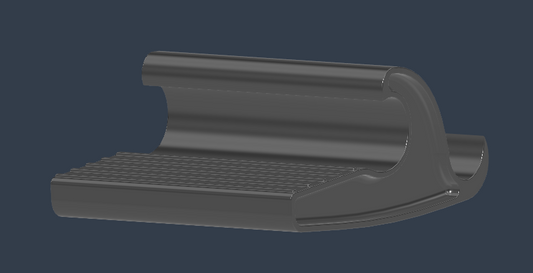 Toyota Trail Hunter Snap On Side Steps - 2024-2026 (Gen 4)