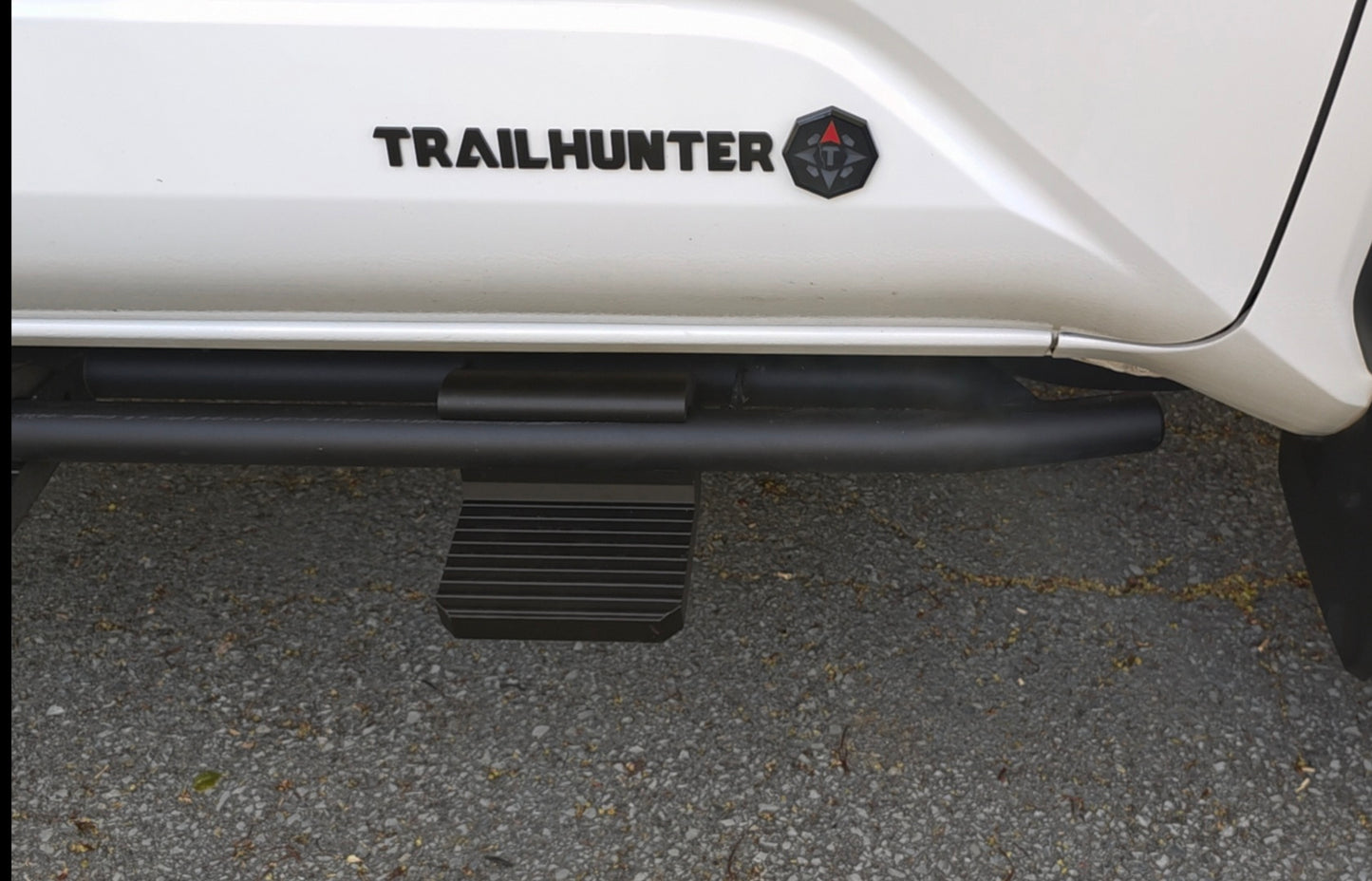 Toyota Trailhunter Premium Snap-On Steps - Side Kicks - Low