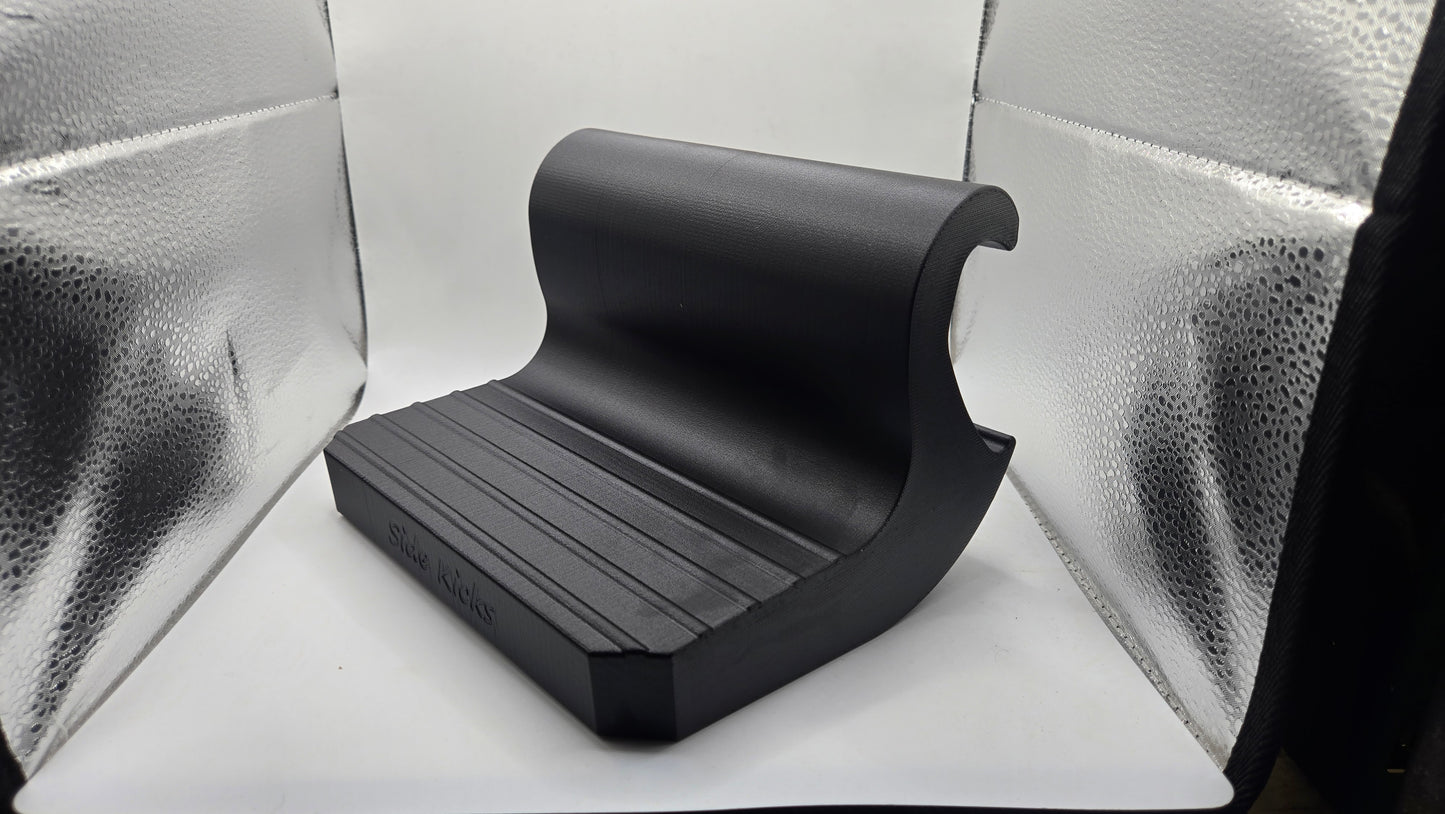 Colorado ZR2 / Canyon AT4X - 2023-2026 Gen 3 - Snap-On Side Steps - Mid Height - Side Kicks