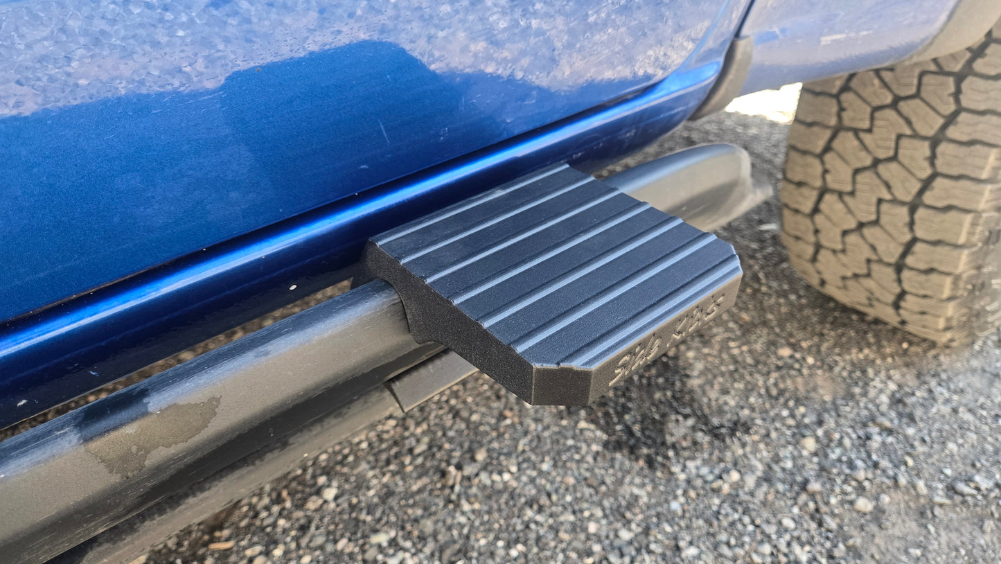 ZR2 Colorado High Step -V2- (2023-2026) - Patent Pending